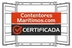 ContentoresMaritimos.com Empresa Certificada